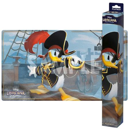 TAPIS DE JEU DONALD DUCK CHAPITRE 6 LORCANA