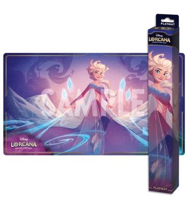 TAPIS DE JEU ELSA CHAPITRE 6 LORCANA