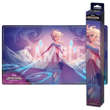 TAPIS DE JEU ELSA CHAPITRE 6 LORCANA