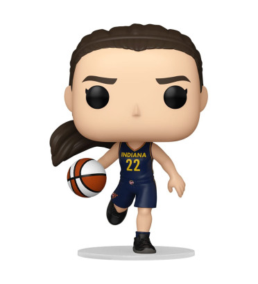 CAITLIN CLARK / INDIANA FEVER / FIGURINE FUNKO POP