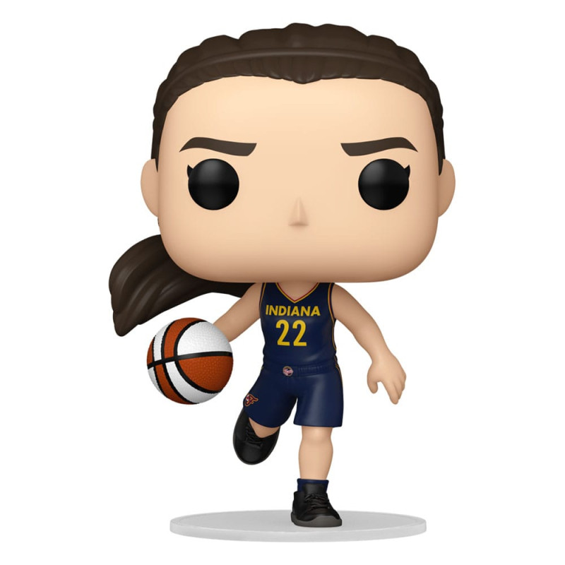 CAITLIN CLARK / INDIANA FEVER / FIGURINE FUNKO POP