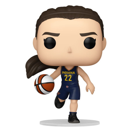 CAITLIN CLARK / INDIANA FEVER / FIGURINE FUNKO POP