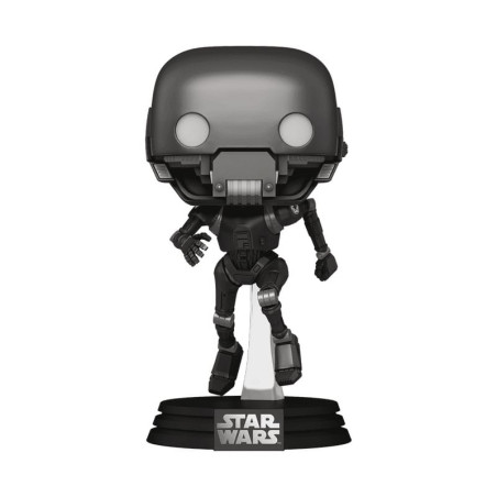 K-2SO / STAR WARS ANDOR / FIGURINE FUNKO POP