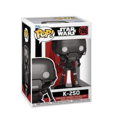 K-2SO / STAR WARS ANDOR / FIGURINE FUNKO POP