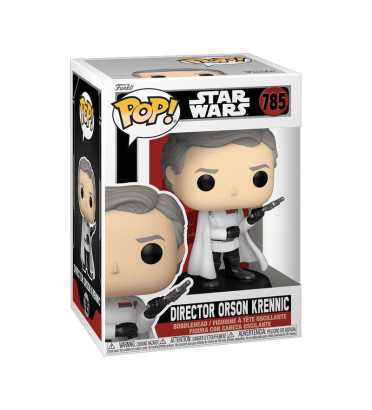 DIRECTOR ORSON KRENNIC / STAR WARS ANDOR / FIGURINE FUNKO POP