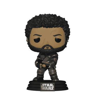 SAW GERRERA / STAR WARS ANDOR / FIGURINE FUNKO POP