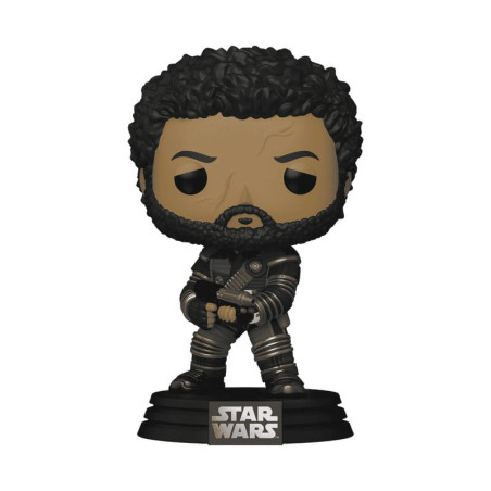 SAW GERRERA / STAR WARS ANDOR / FIGURINE FUNKO POP