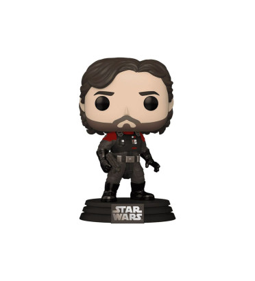 CASSIAN ANDOR SIENAR TEST PILOT / STAR WARS ANDOR / FIGURINE FUNKO POP