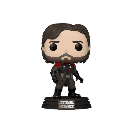 CASSIAN ANDOR SIENAR TEST PILOT / STAR WARS ANDOR / FIGURINE FUNKO POP