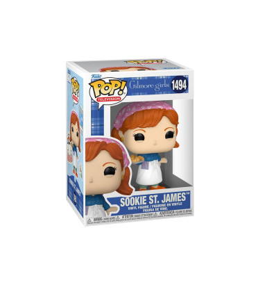 SOOKIE ST JAMES / GILMORE GIRLS / FIGURINE FUNKO POP