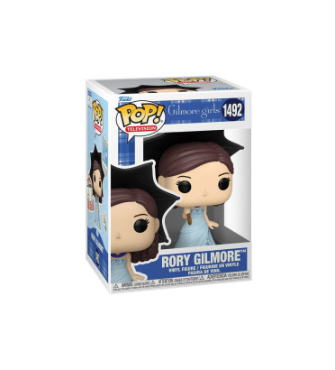 RORY GILMORE / GILMORE GIRLS / FIGURINE FUNKO POP RORY GILMORE / GILMORE GIRLS / FIGURINE FUNKO POP