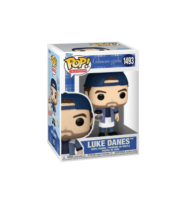 LUKE DANES / GILMORE GIRLS / FIGURINE FUNKO POP LUKE DANES / GILMORE GIRLS / FIGURINE FUNKO POP