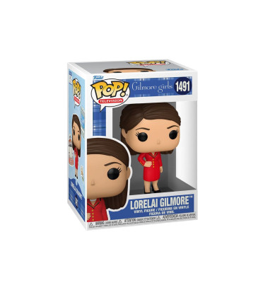 LORELAI GILMORE / GILMORE GIRLS / FIGURINE FUNKO POP