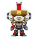 NINJA MEGAZORD METALLIC / POWER RANGERS MIGHTY MORPHIN / FIGURINE FUNKO POP