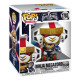NINJA MEGAZORD METALLIC / POWER RANGERS MIGHTY MORPHIN / FIGURINE FUNKO POP