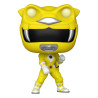 YELLOW RANGER / POWER RANGERS MIGHTY MORPHIN / FIGURINE FUNKO POP / GITD