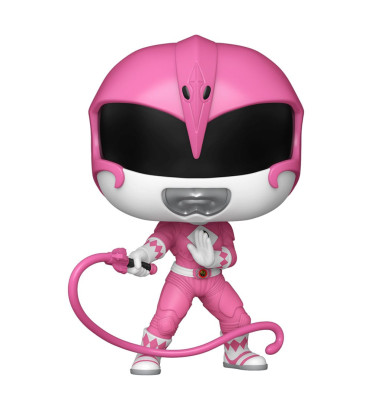 PINK RANGER / POWER RANGERS MIGHTY MORPHIN / FIGURINE FUNKO POP