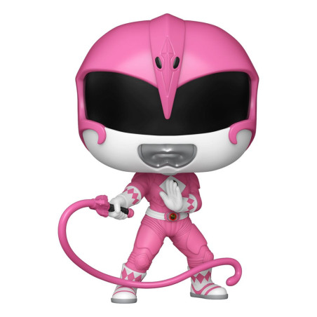 PINK RANGER / POWER RANGERS MIGHTY MORPHIN / FIGURINE FUNKO POP