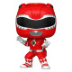 RED RANGER / POWER RANGERS MIGHTY MORPHIN / FIGURINE FUNKO POP