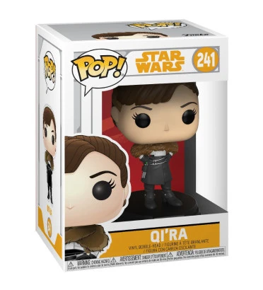 QI'RA / STAR WARS / FIGURINE FUNKO POP