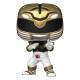 WHITE RANGER / POWER RANGERS MIGHTY MORPHIN / FIGURINE FUNKO POP