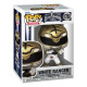 WHITE RANGER / POWER RANGERS MIGHTY MORPHIN / FIGURINE FUNKO POP