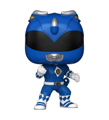 BLUE RANGER / POWER RANGERS MIGHTY MORPHIN / FIGURINE FUNKO POP