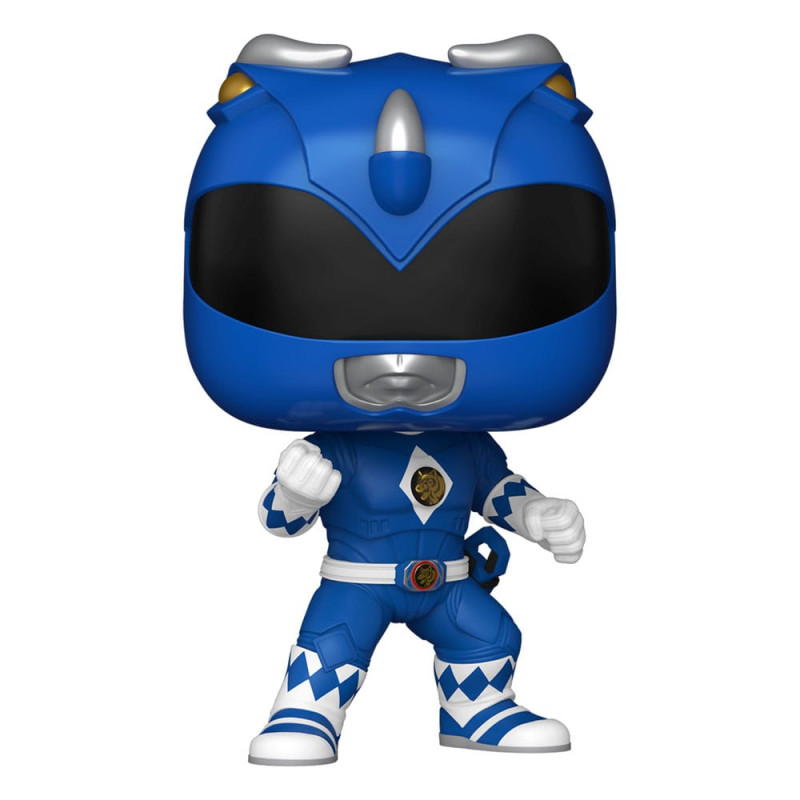 BLUE RANGER / POWER RANGERS MIGHTY MORPHIN / FIGURINE FUNKO POP