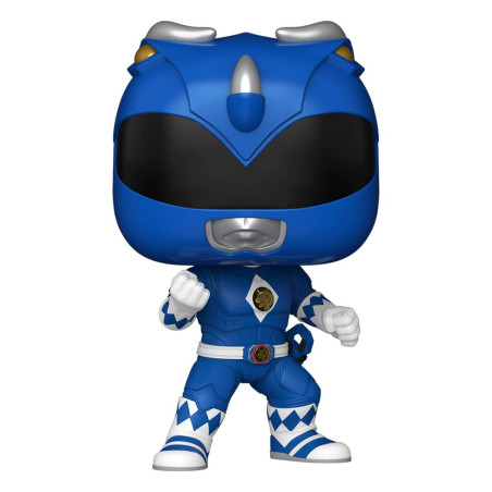 BLUE RANGER / POWER RANGERS MIGHTY MORPHIN / FIGURINE FUNKO POP