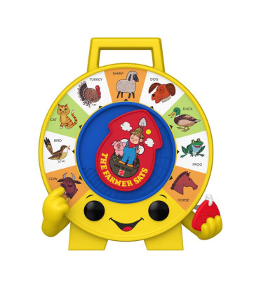 SEE 'N SAY / FISHER PRICE / FIGURINE FUNKO POP