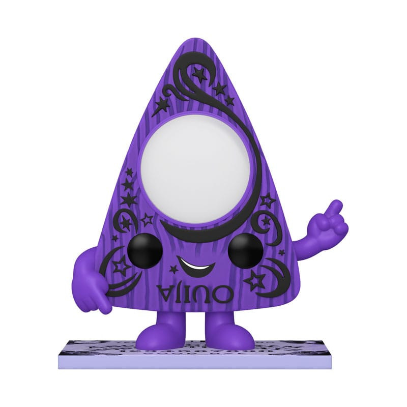 OUIJA PLANCHETTE / OUIJA PLANCHETTE / FIGURINE FUNKO POP