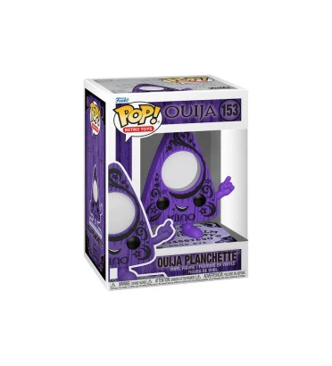 OUIJA PLANCHETTE / OUIJA PLANCHETTE / FIGURINE FUNKO POP OUIJA PLANCHETTE / OUIJA PLANCHETTE / FIGURINE FUNKO POP