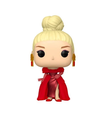 80TH ANNIVERSARY BARBIE / BARBIE / FIGURINE FUNKO POP