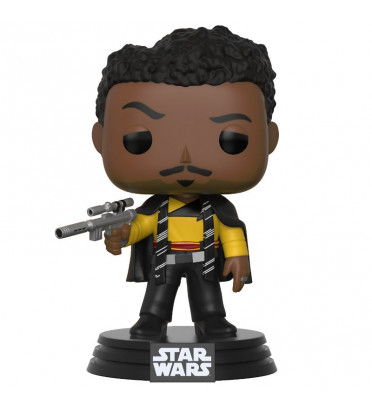 LANDO CALRISSIAN / STAR WARS / FIGURINE FUNKO POP