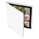 ZIPFOLIO 480 24-POCKET XENOSKIN BLANC / ULTIMATE GUARD