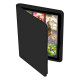 ZIPFOLIO 360 18-POCKET XENOSKIN NOIR / ULTIMATE GUARD