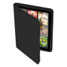 ZIPFOLIO 360 18-POCKET XENOSKIN NOIR / ULTIMATE GUARD