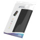 ZIPFOLIO 360 18-POCKET XENOSKIN NOIR / ULTIMATE GUARD