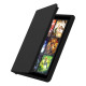 ZIPFOLIO 360 18-POCKET XENOSKIN NOIR / ULTIMATE GUARD