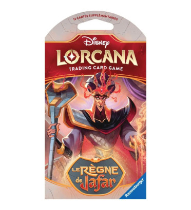 BOOSTER LORCANA LE REGNE DE JAGAR / CARTE VF