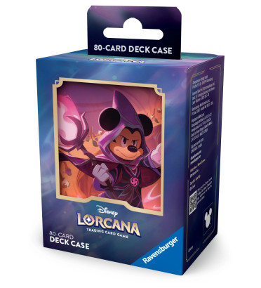 BOITE A DECK LORCANA MICKEY MOUSE / RAVENSBURGER