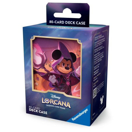 BOITE A DECK LORCANA MICKEY MOUSE / RAVENSBURGER
