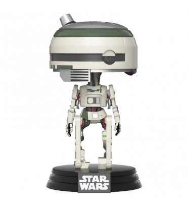 L3-37 / STAR WARS / FIGURINE FUNKO POP