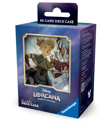 BOITE A DECK LORCANA FEE CLOCHETTE / RAVENSBURGER