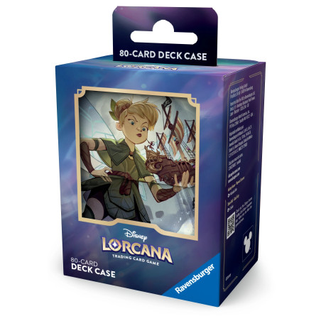 BOITE A DECK LORCANA FEE CLOCHETTE / RAVENSBURGER