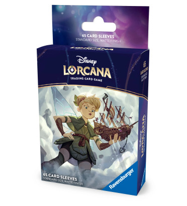 PROTEGE CARTE STANDARD LORCANA FEE CLOCHETTE / RAVENSBURGER