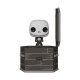 JACK SKELLINGTON / L'ETRANGE NOEL DE MR JACK / FIGURINE COFFIN POCKET POP