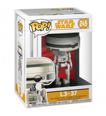 L3-37 / STAR WARS / FIGURINE FUNKO POP