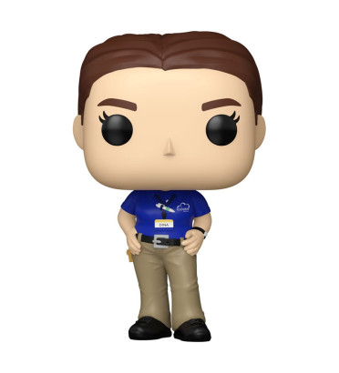 DINA FOX / SUPERSTORE / FIGURINE FUNKO POP