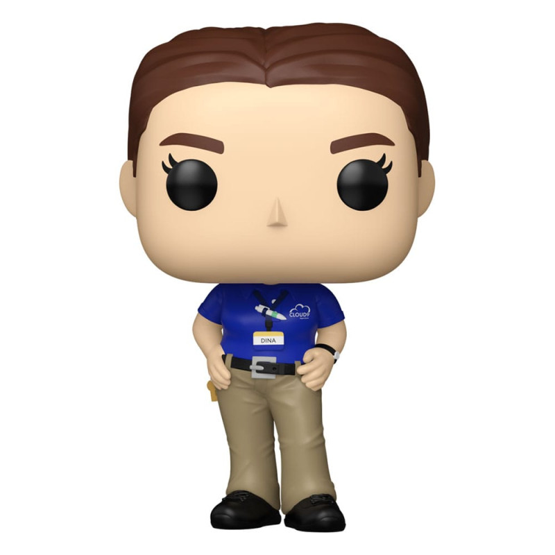 DINA FOX / SUPERSTORE / FIGURINE FUNKO POP
